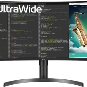écran ultra-wide LG 35WN75C-B