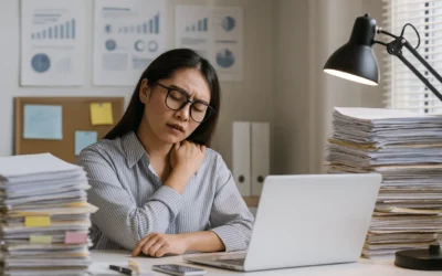 Bougez (vraiment) au bureau : Mon guide inattendu pour prévenir les douleurs du dos